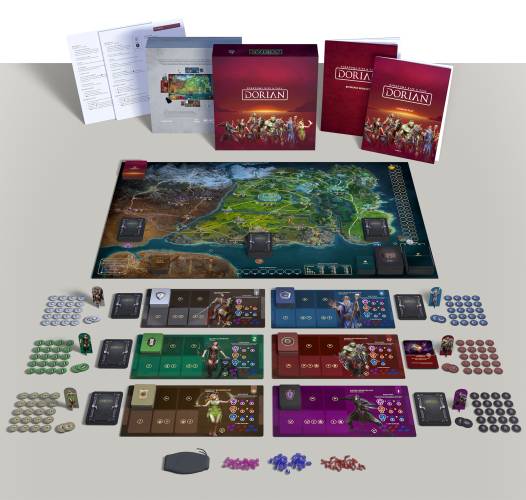 Dorian - Kingdoms Rise & Fall - Image 1
