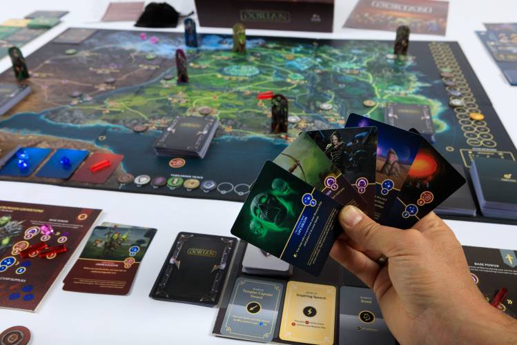 Dorian - Kingdoms Rise & Fall - Image 2