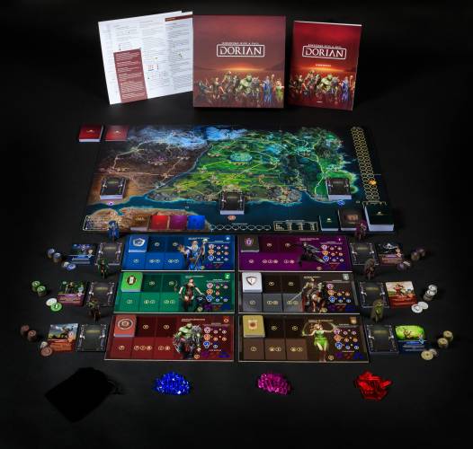 Dorian - Kingdoms Rise & Fall - Image 5