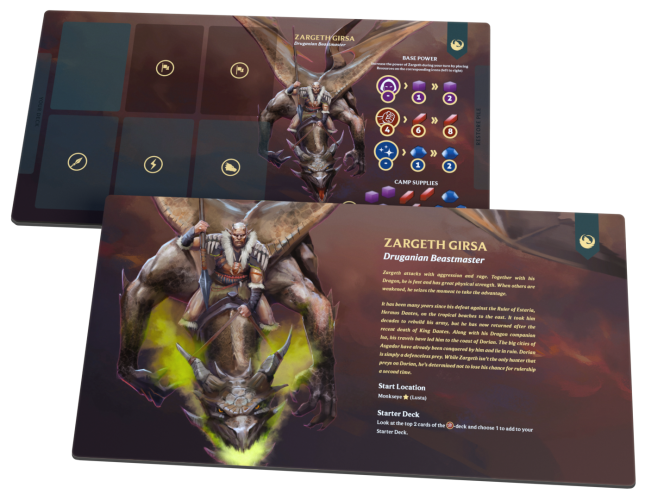 Dorian - Kingdoms Rise & Fall: Return of Zargeth - Image 1