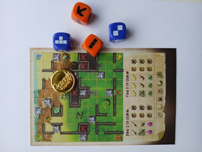 Scratch Island - Image 1